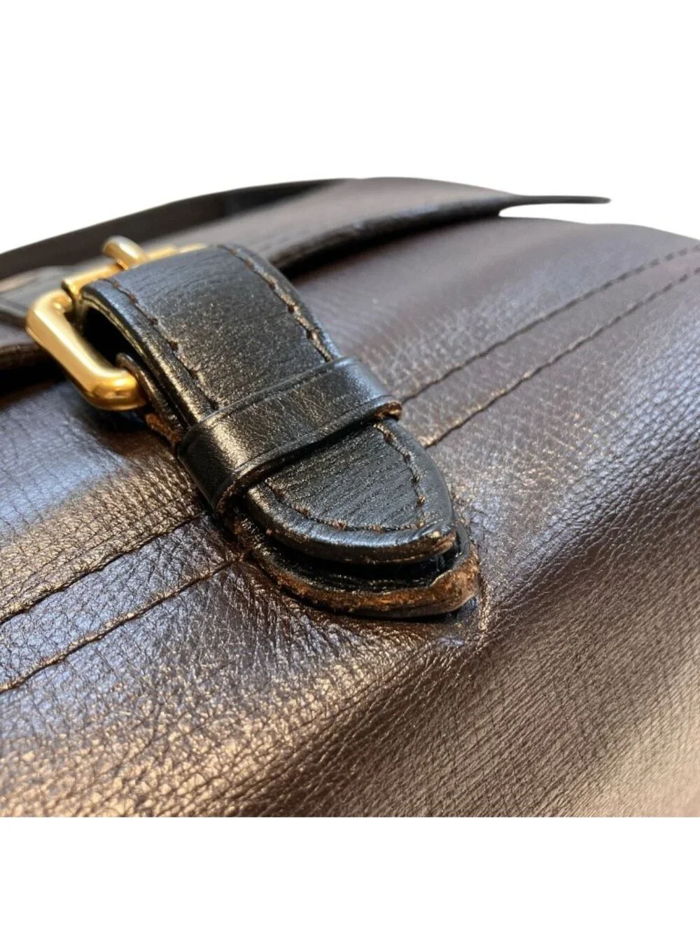 Louis Vuitton Omaha Utah Messenger Bag Leather